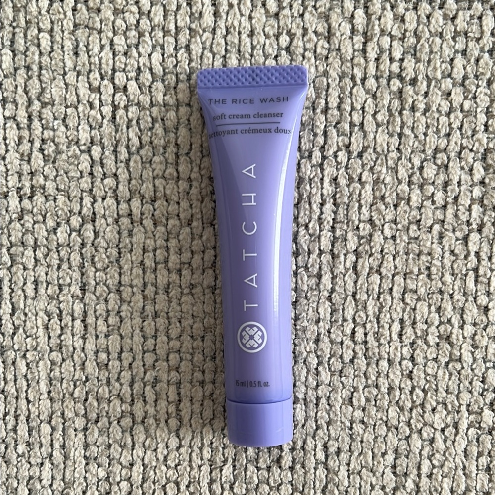 Tatcha Rice Wash
